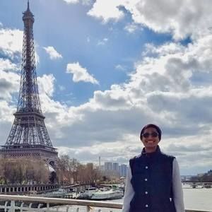 Meet your Posher, Vignesh